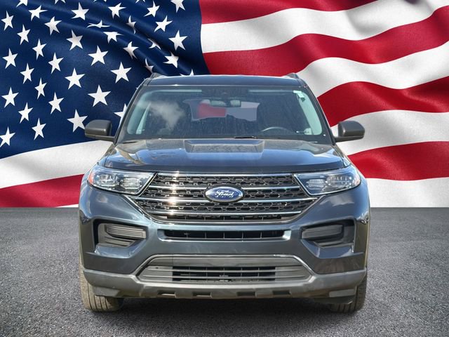 Certified 2022 Ford Explorer XLT image 4