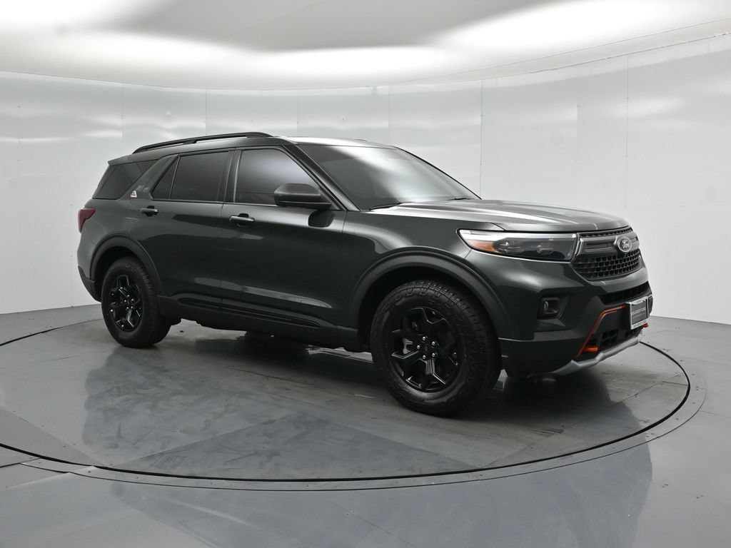 Certified 2023 Ford Explorer Timberline AWD/4WD image 55