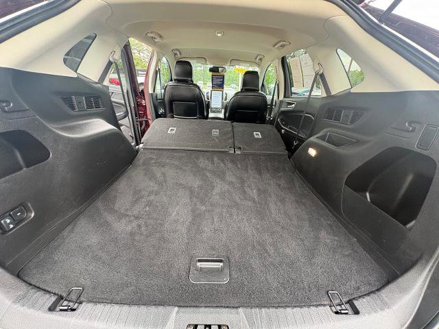 Certified 2024 Ford Edge SEL AWD/4WD image 37