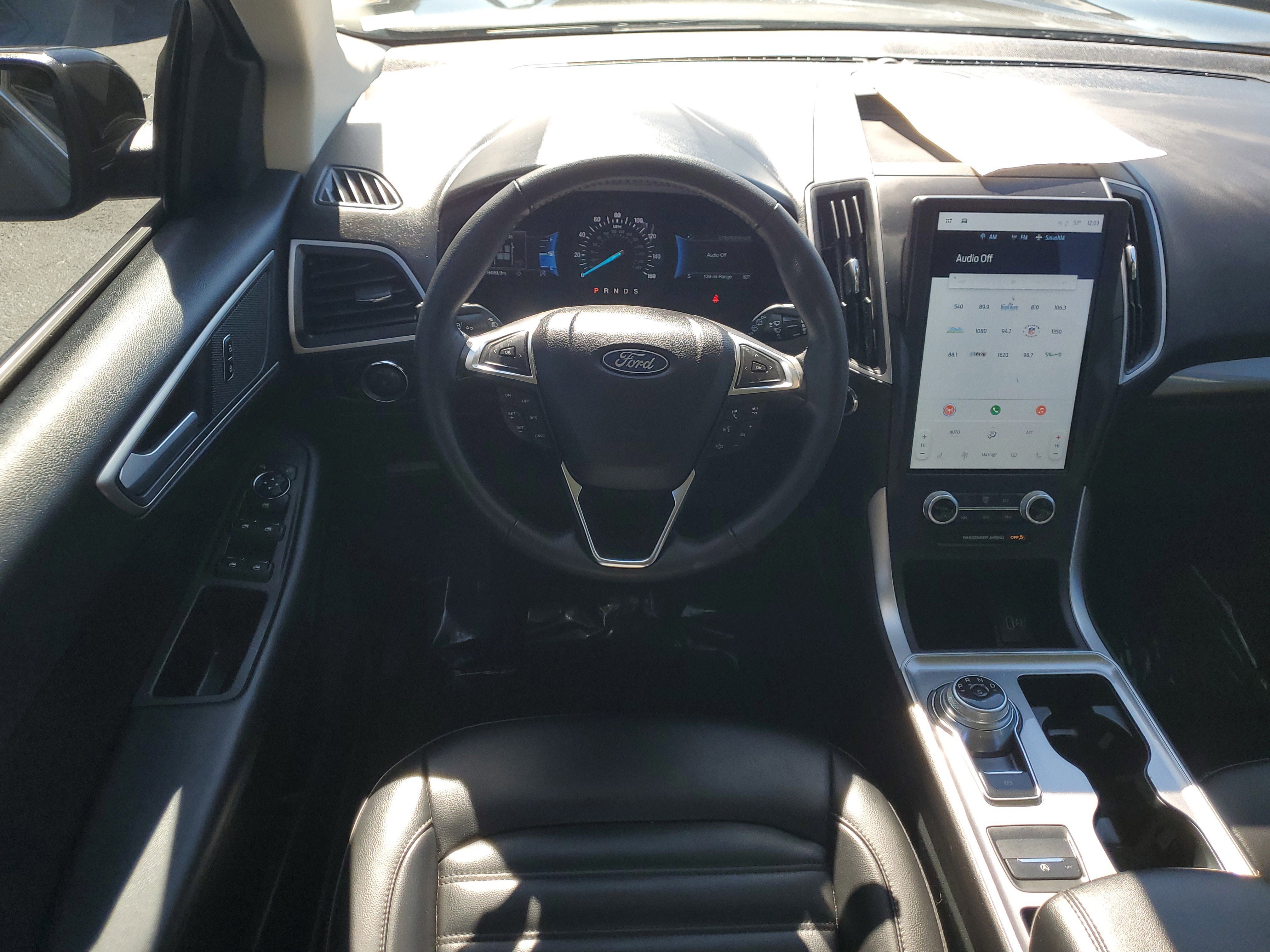 Certified 2024 Ford Edge SEL image 18