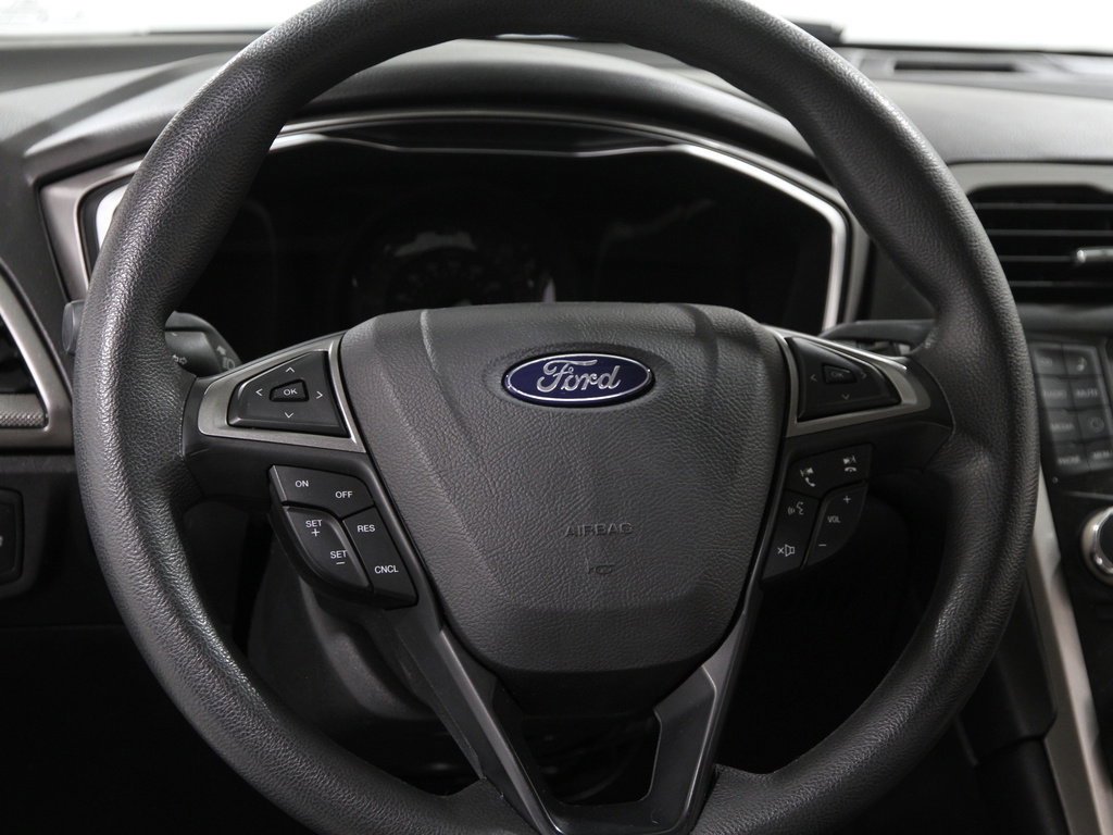 Certified 2018 Ford Fusion S image 8