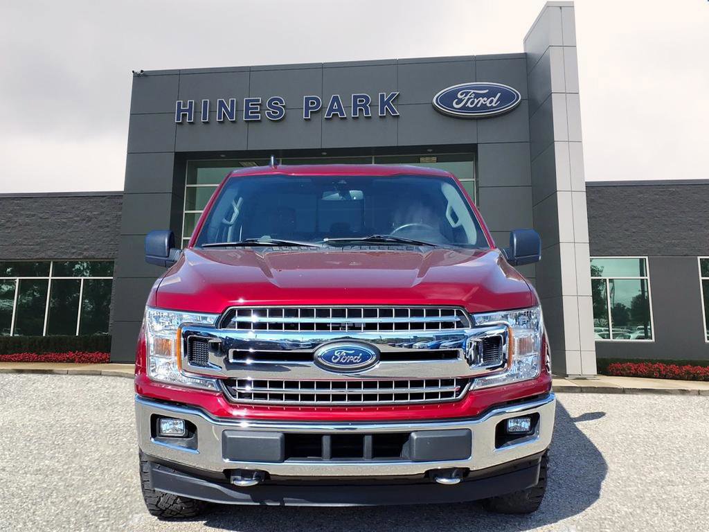 Certified 2019 Ford F150 XLT w/ Equipment Group 302A Luxury image 8