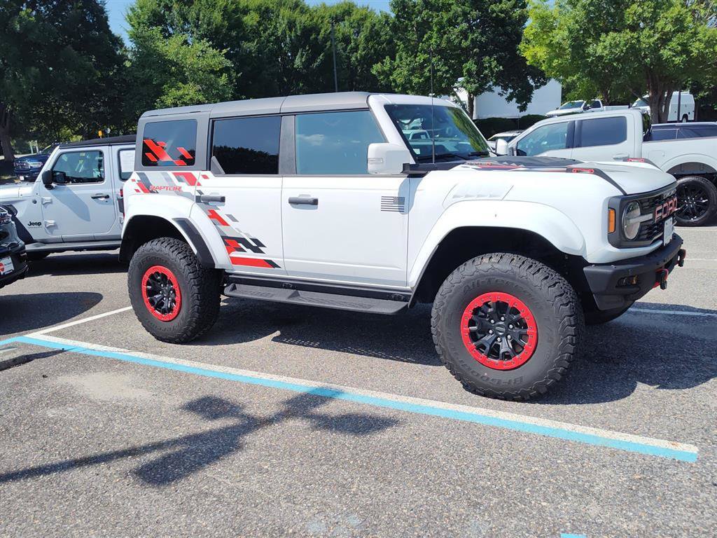 Certified 2024 Ford Bronco Raptor AWD/4WD image 2