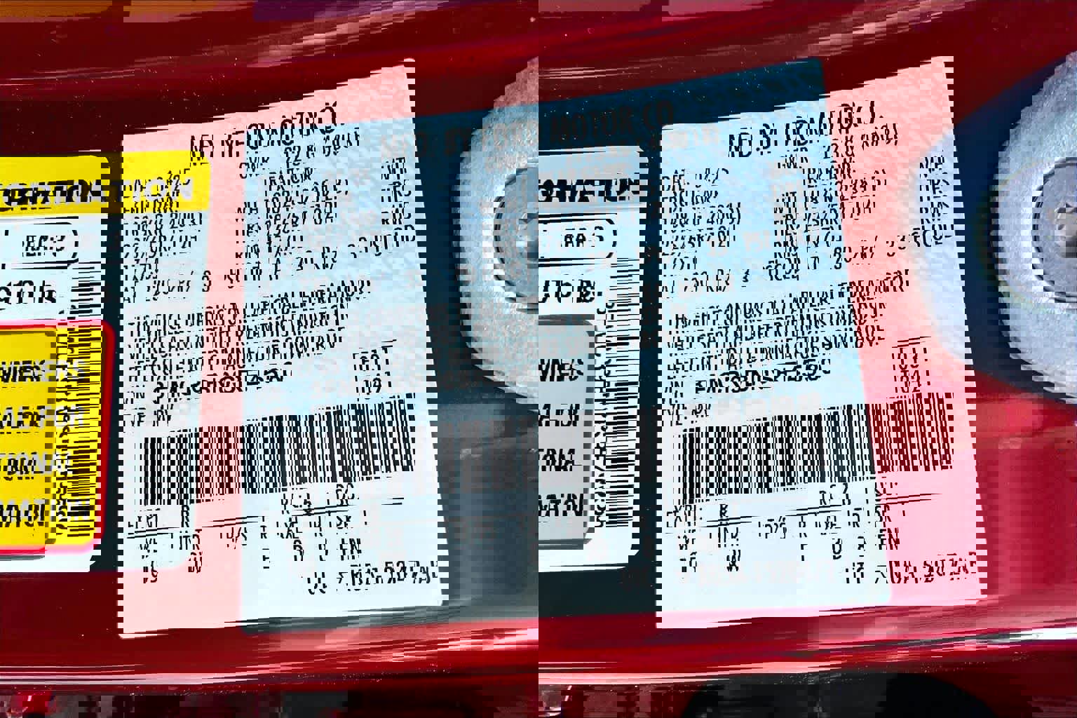 Certified 2025 Ford Bronco Sport Big Bend w/ Convenience Package image 35