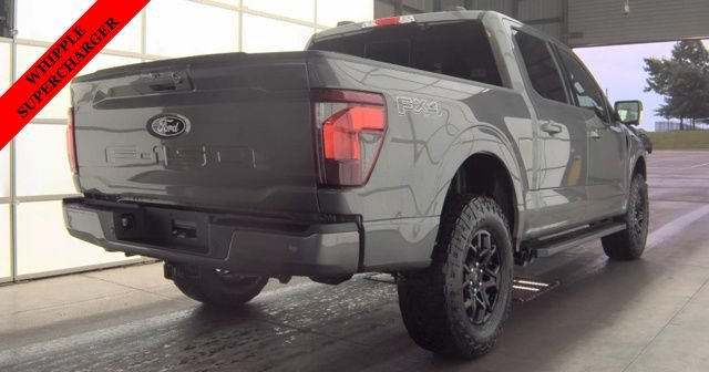 Certified 2024 Ford F150 XLT w/ Equipment Group 302A MID AWD/4WD image 5