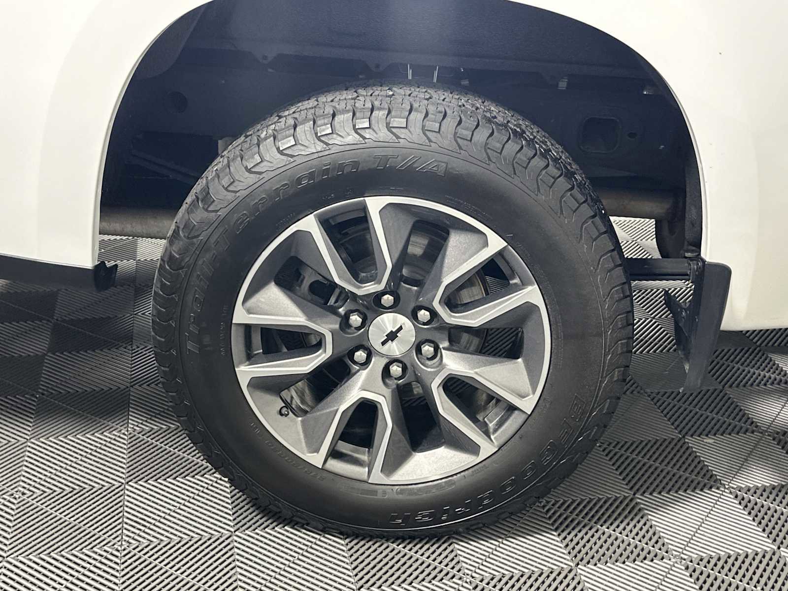 Used 2021 Chevrolet Silverado 1500 RST w/ Z71 Off-Road Package image 21