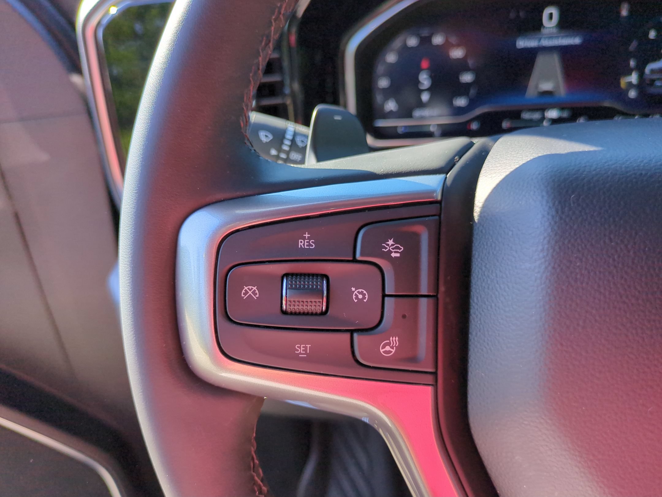 Used 2024 Chevrolet Silverado 1500 LT Trail Boss w/ Convenience Package II AWD/4WD image 19