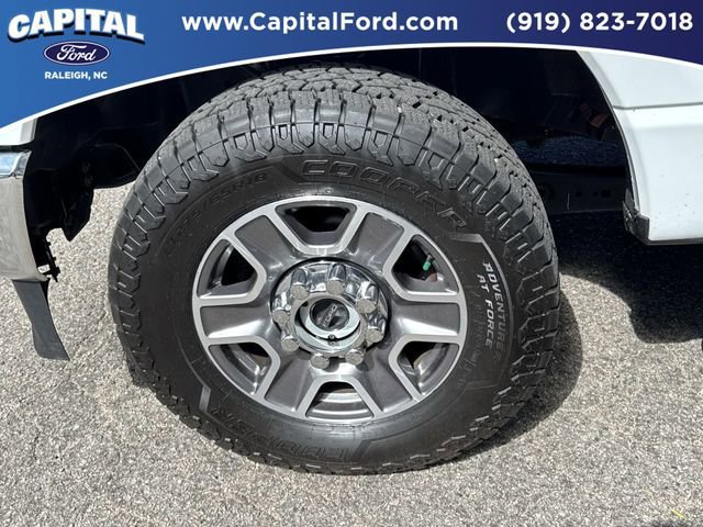 Certified 2025 Ford F250 XLT AWD/4WD image 13