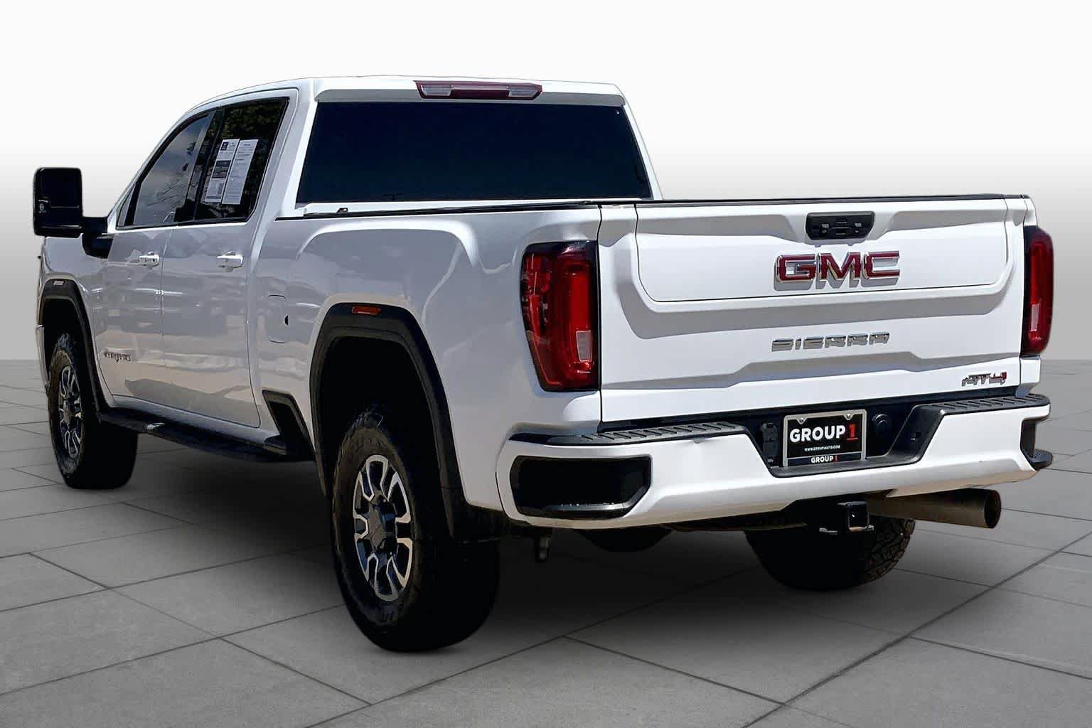 Used 2022 GMC Sierra 2500 AT4 AWD/4WD image 12