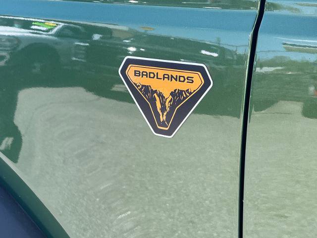 Certified 2023 Ford Bronco Badlands AWD/4WD image 7