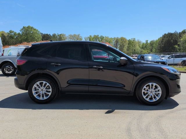 Certified 2021 Ford Escape S image 5