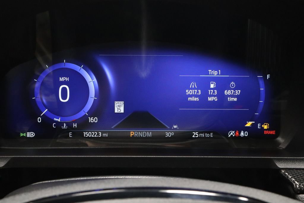 Certified 2023 Ford Explorer ST w/ Equipment Group 401A image 30