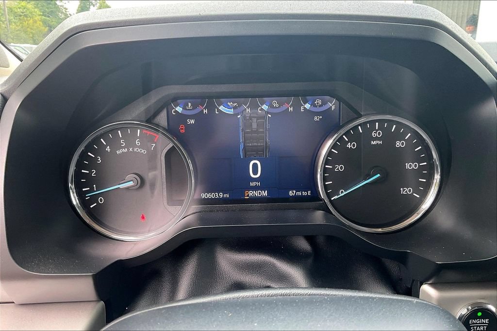 Certified 2022 Ford Expedition XLT RWD image 20