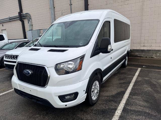 Certified 2024 Ford Transit 350 XLT RWD image 3