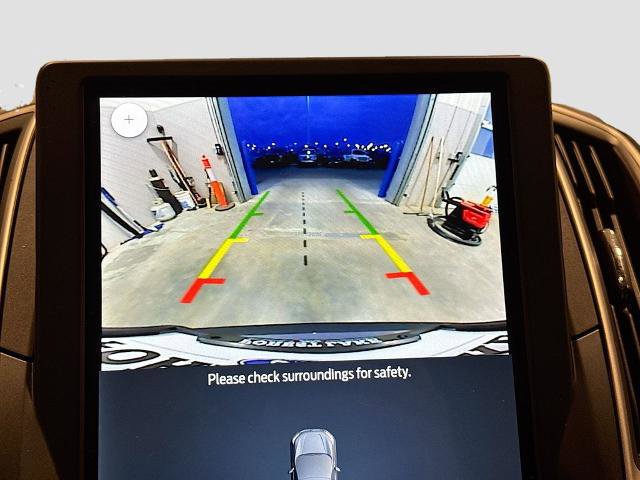 Certified 2023 Ford Edge SEL w/ Convenience Package image 11