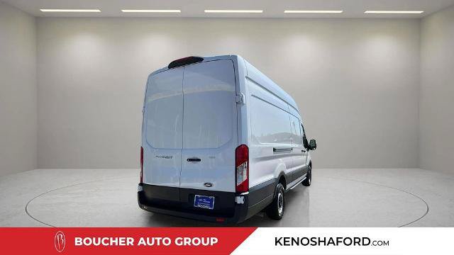 Certified 2023 Ford Transit 250 148 High Roof Extended RWD image 5