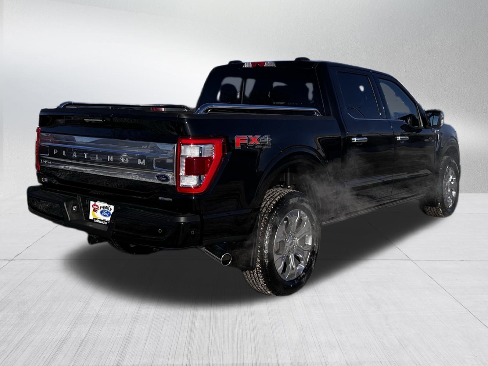 Certified 2021 Ford F150 Platinum w/ Equipment Group 701A High image 5