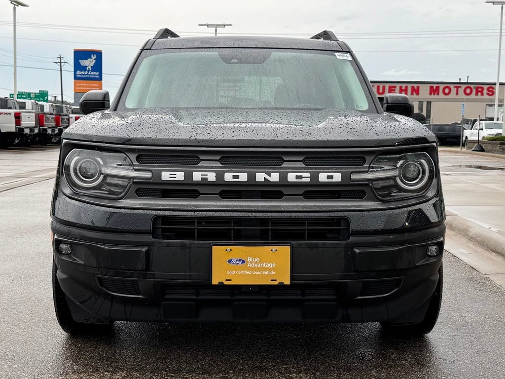 Certified 2021 Ford Bronco Sport Big Bend w/ Big Bend Package AWD/4WD image 37