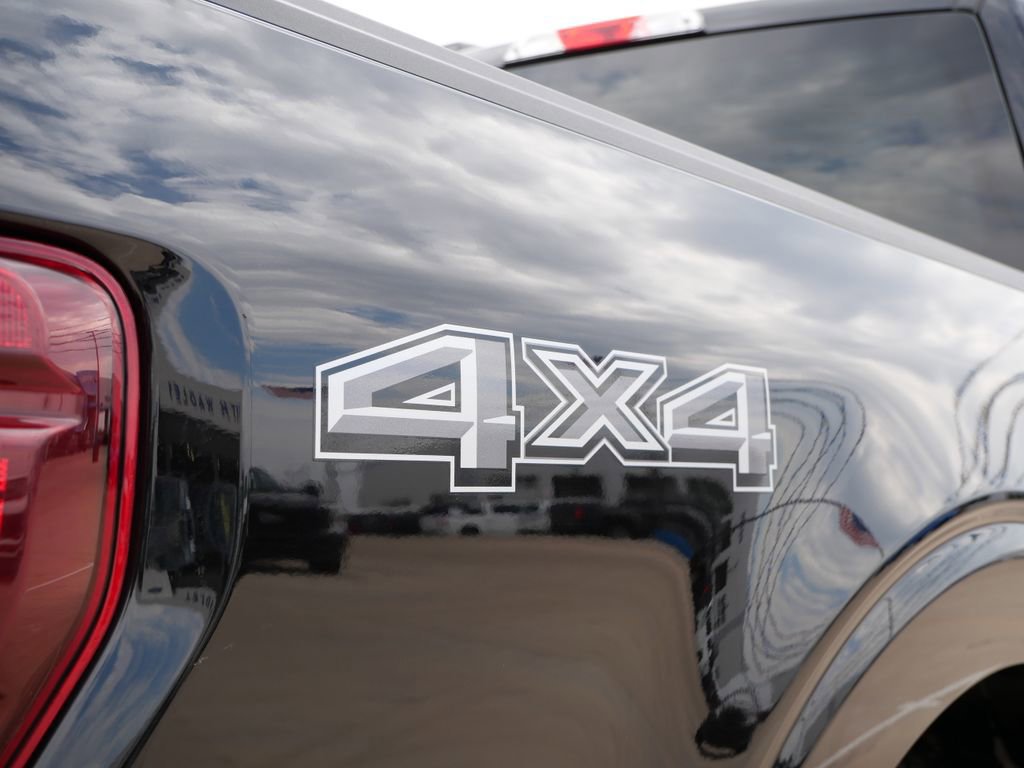 Certified 2025 Ford F150 XLT w/ Equipment Group 301A Standard image 10