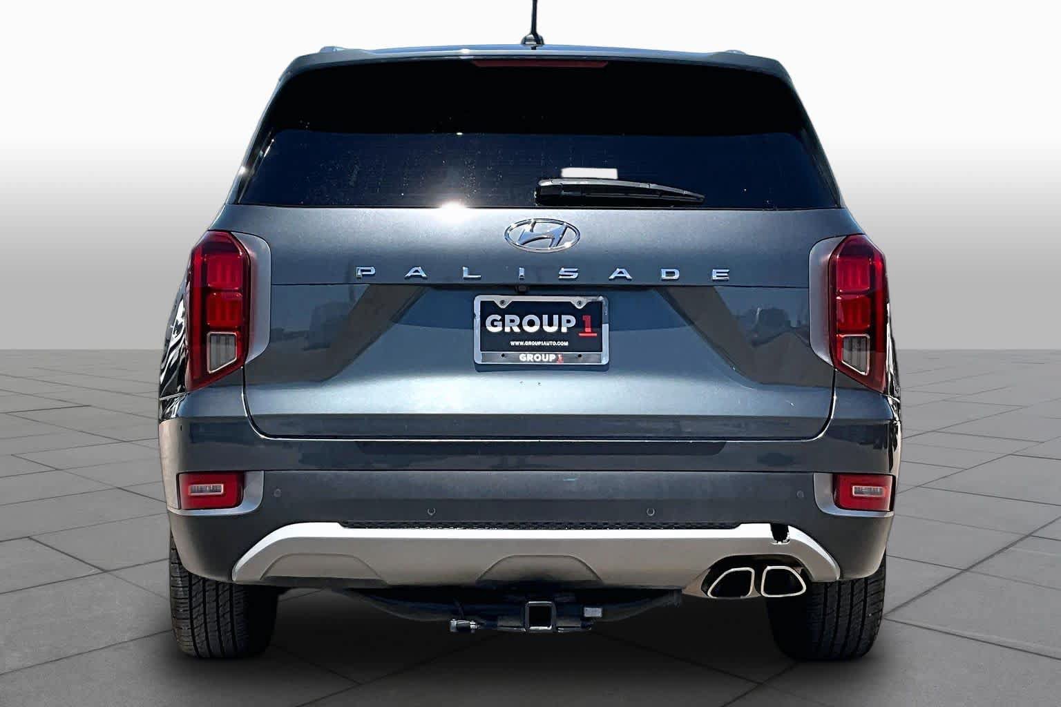 Used 2021 Hyundai Palisade SEL w/ Convenience Package FWD image 5