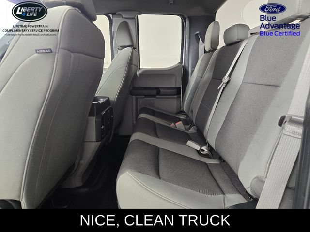 Certified 2020 Ford F150 XL w/ Equipment Group 101A Mid AWD/4WD image 14