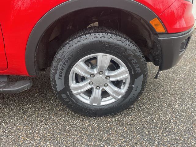 Certified 2020 Ford Ranger XL w/ Equipment Group 101A Mid image 11