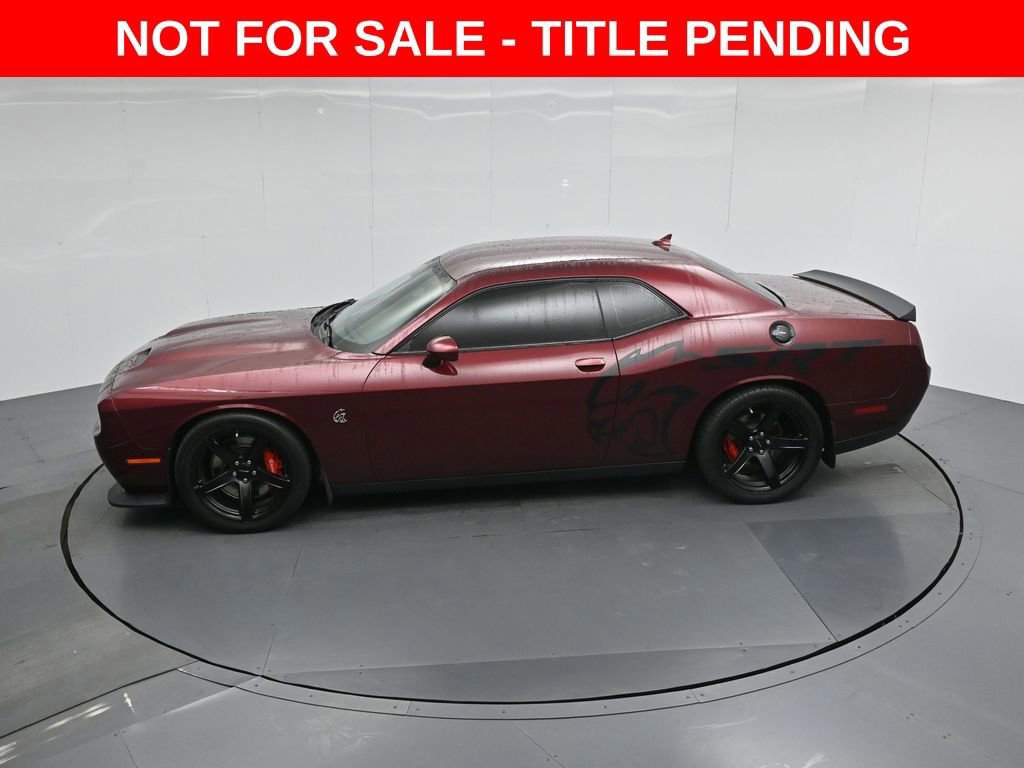 Used 2019 Dodge Challenger SRT Hellcat image 23