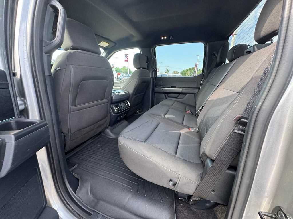 Certified 2023 Ford F150 XLT w/ Equipment Group 302A High AWD/4WD image 24