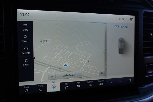 Certified 2023 Ford F150 Lariat w/ Equipment Group 502A High image 28