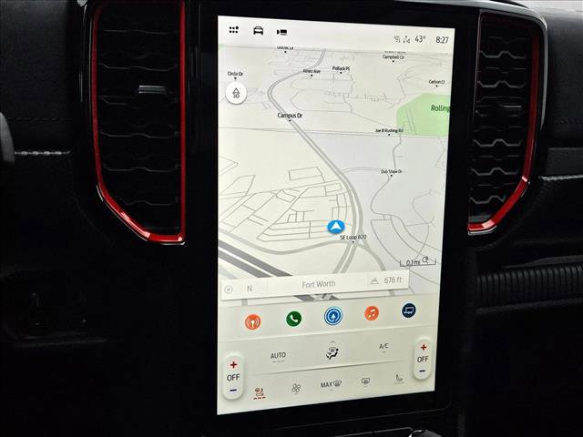 Certified 2025 Ford Ranger Raptor image 14