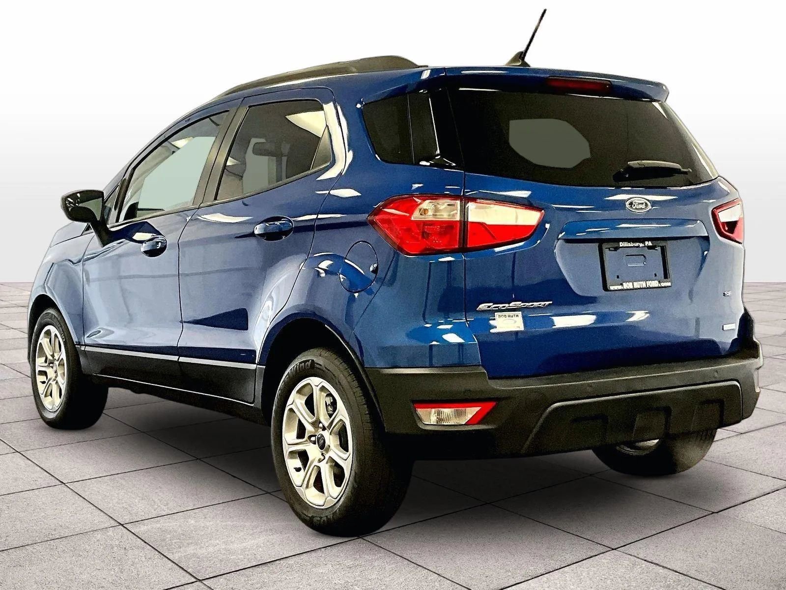 Certified 2019 Ford EcoSport SE image 10