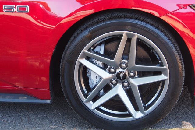 Certified 2024 Ford Mustang GT Premium RWD image 9