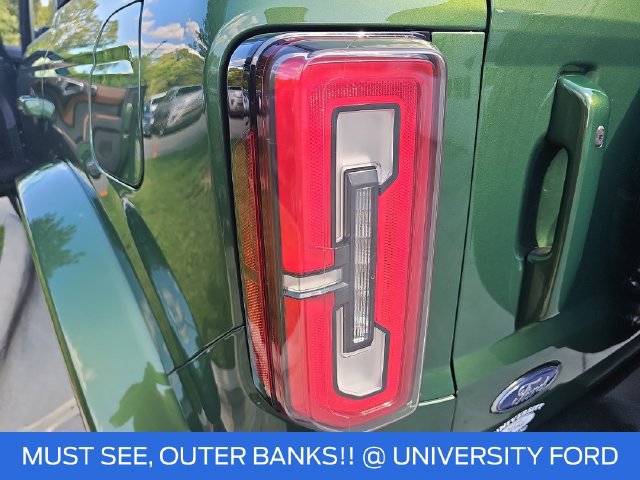 Certified 2022 Ford Bronco Outer Banks AWD/4WD image 31