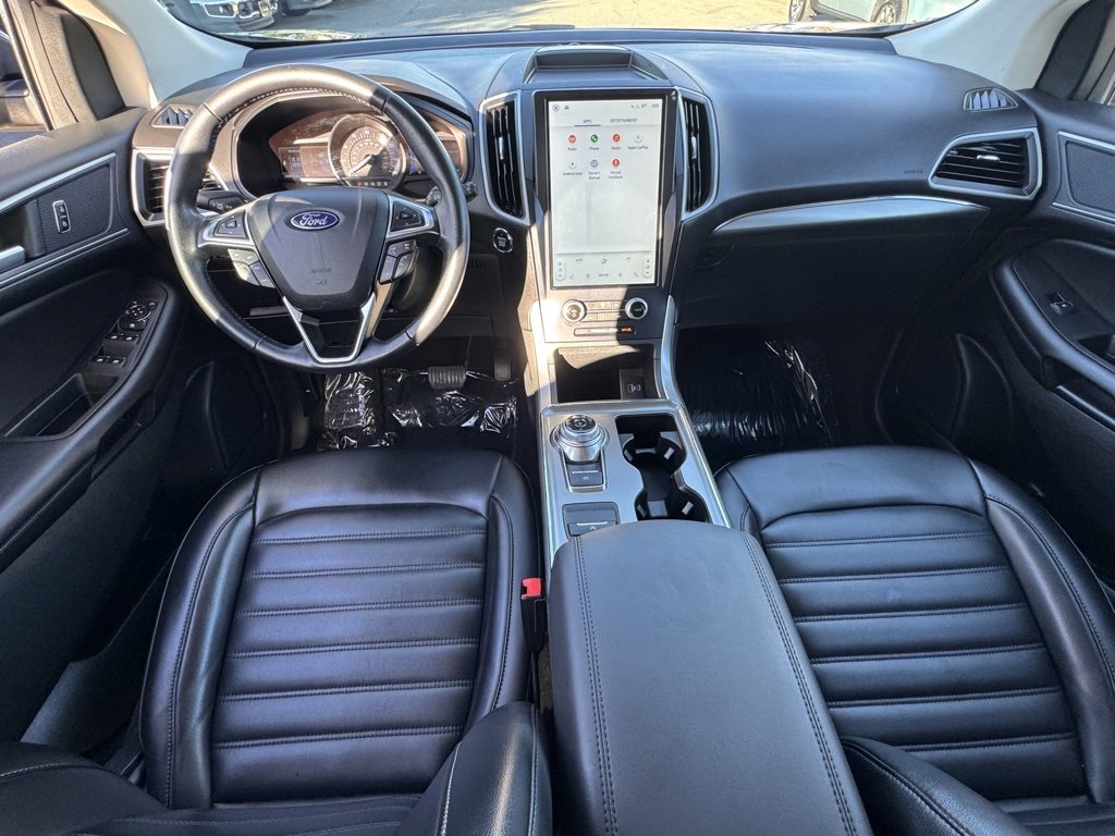 Certified 2022 Ford Edge SEL w/ Convenience Package image 27