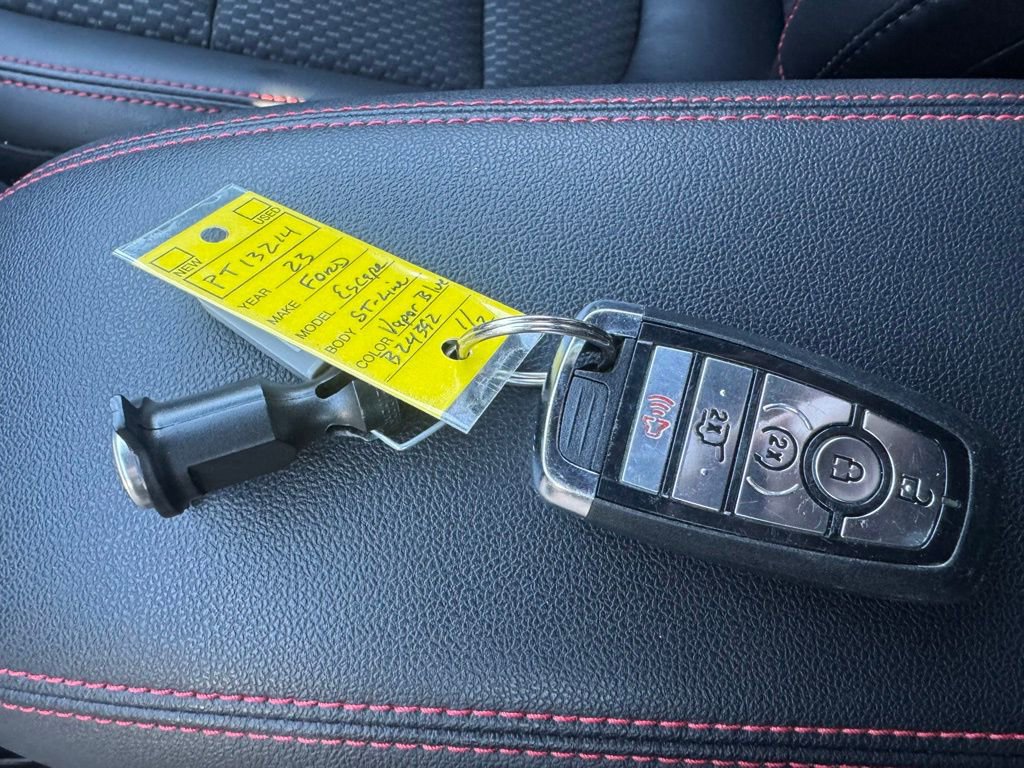 Certified 2023 Ford Escape ST-Line w/ Tech Pack #1 image 12