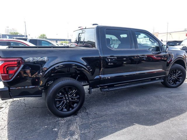 Certified 2026 Ford F150 Lariat AWD/4WD image 11