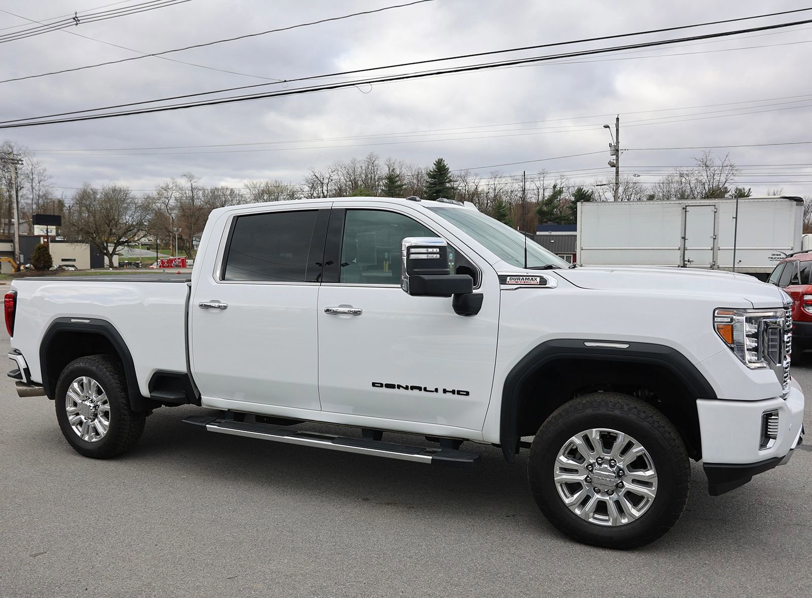 Used 2022 GMC Sierra 2500 Denali w/ Denali Ultimate Package image 2