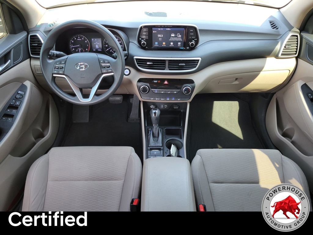 Used 2019 Hyundai Tucson Value w/ Cargo Package image 17