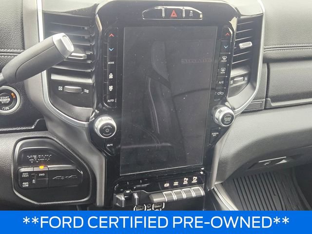 Used 2021 RAM 3500 Laramie AWD/4WD image 29