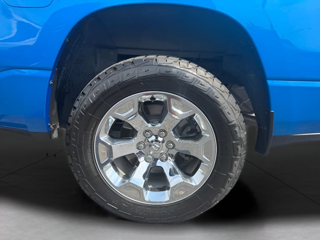 Used 2022 RAM 1500 Big Horn AWD/4WD image 13