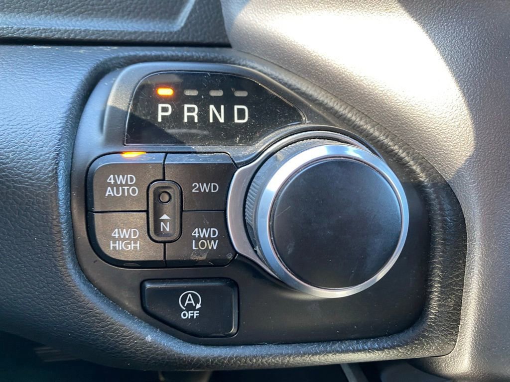 Used 2023 RAM 1500 Big Horn image 22