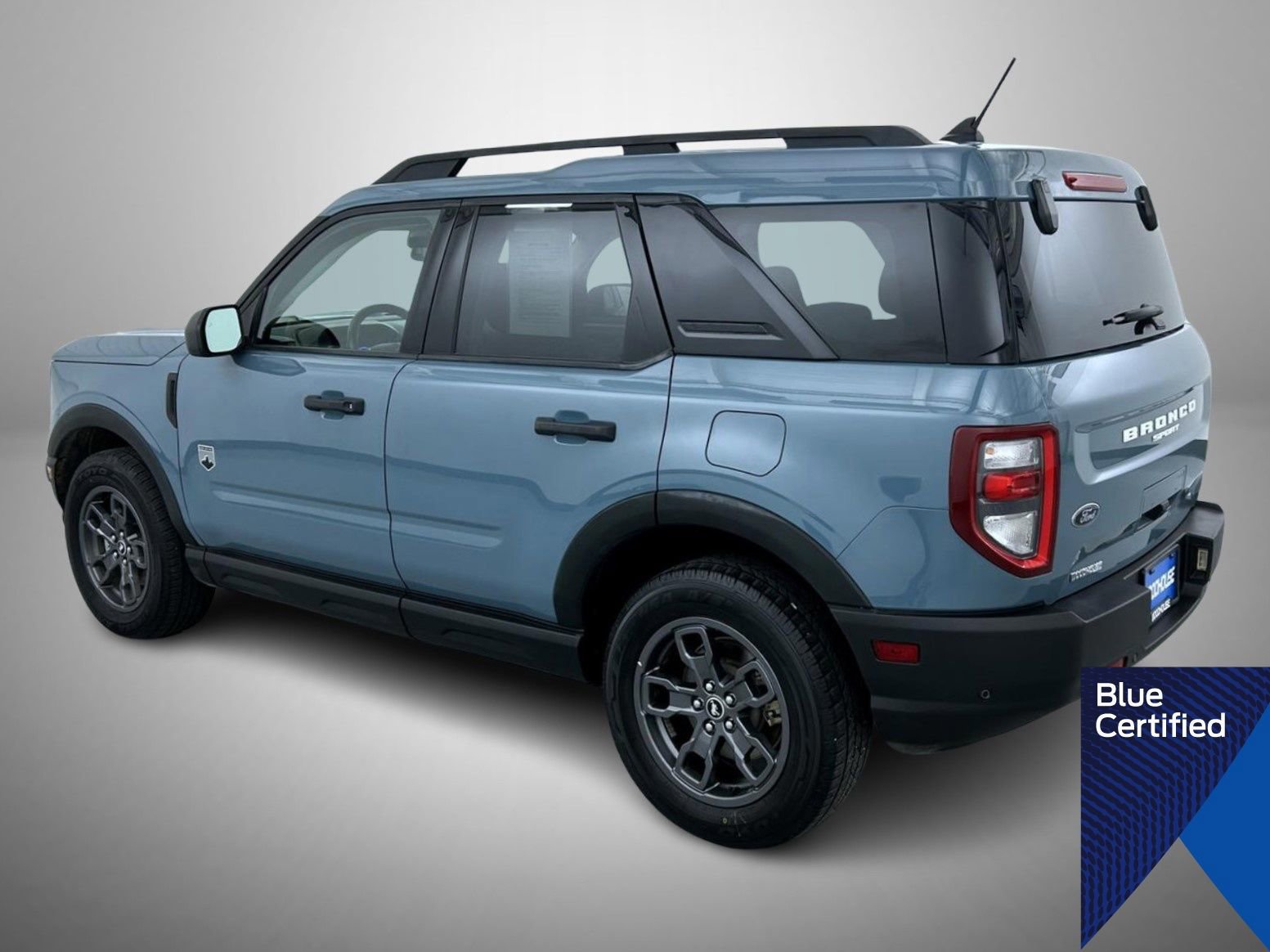 Certified 2023 Ford Bronco Sport Big Bend w/ Convenience Package image 3