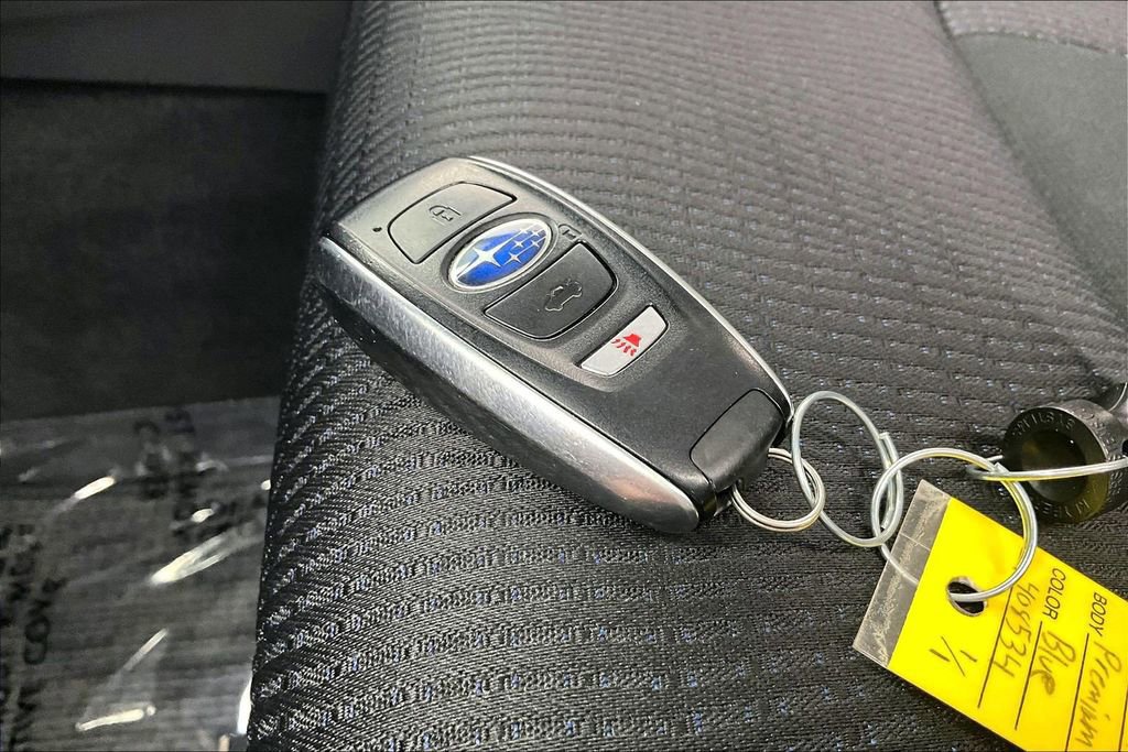 Used 2025 Subaru Ascent Premium image 13