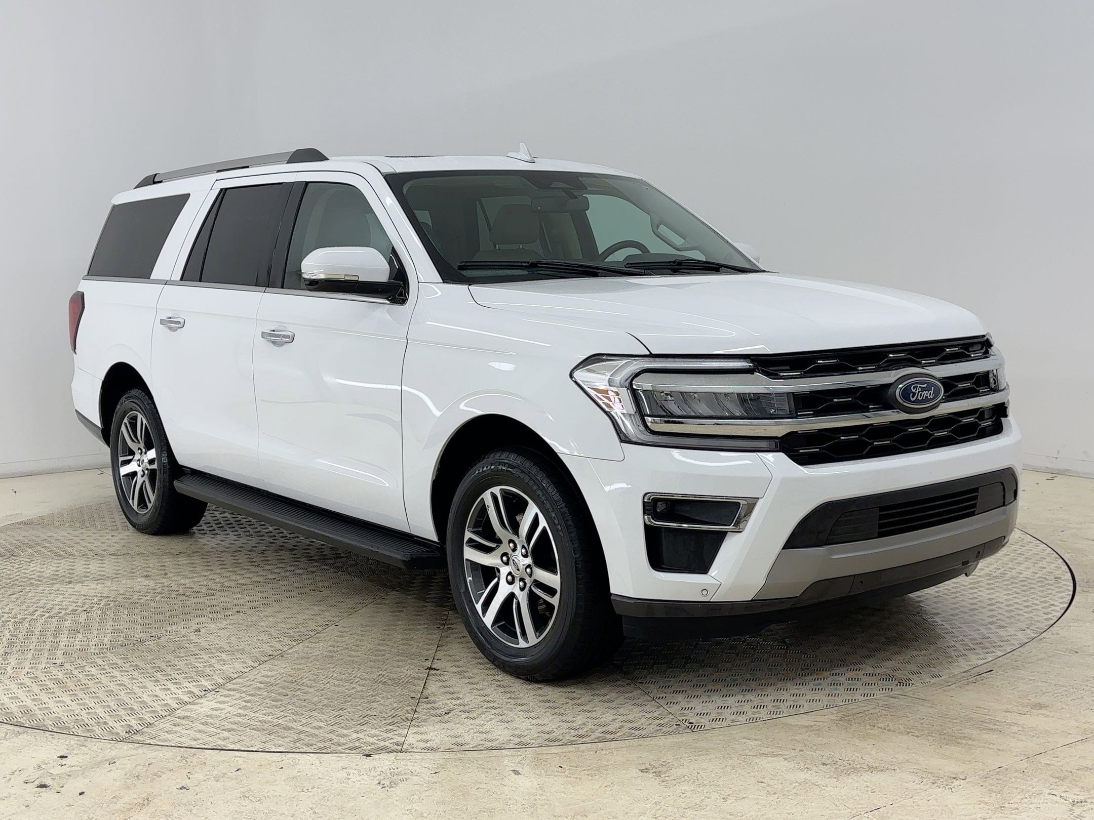 Certified 2024 Ford Expedition Max Limited image 6