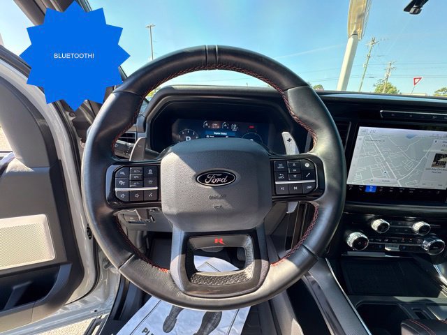 Certified 2024 Ford F150 Raptor w/ Equipment Group 803A Raptor R AWD/4WD image 20