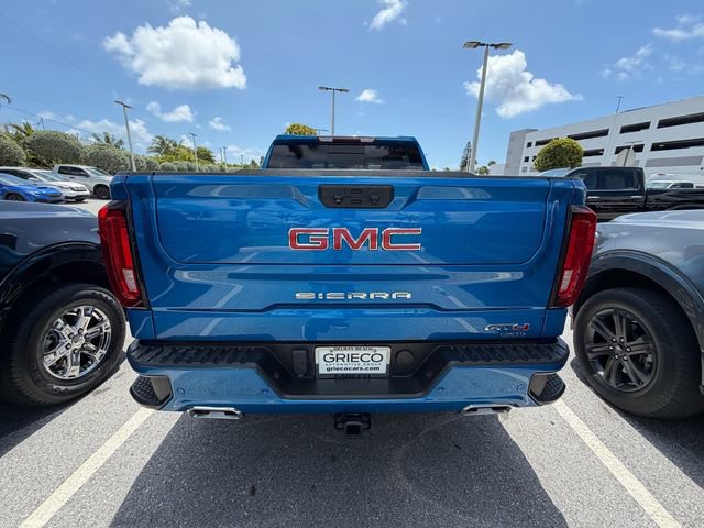 Used 2023 GMC Sierra 1500 AT4 w/ AT4 Premium Package AWD/4WD image 11