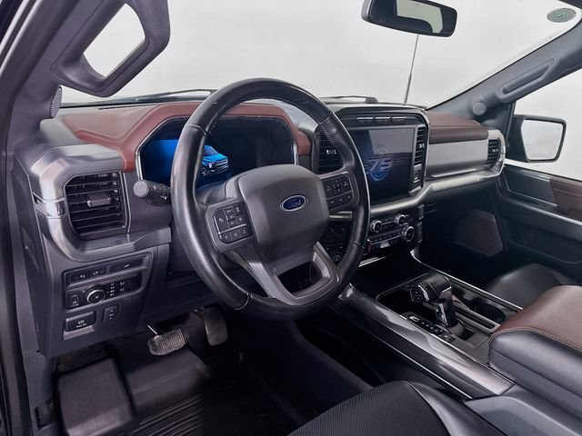 Certified 2023 Ford F150 Lariat w/ Equipment Group 502A High AWD/4WD image 14