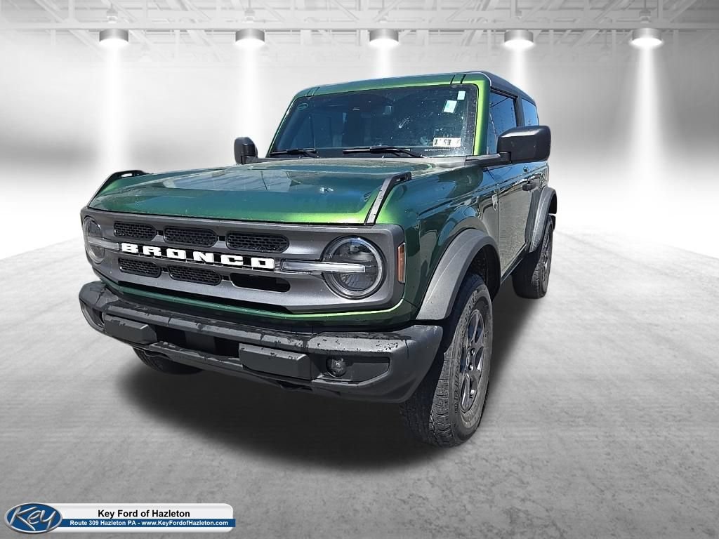 Certified 2023 Ford Bronco Big Bend AWD/4WD image 3