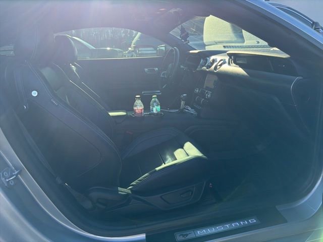 Certified 2021 Ford Mustang GT Premium w/ Equipment Group 401A image 13