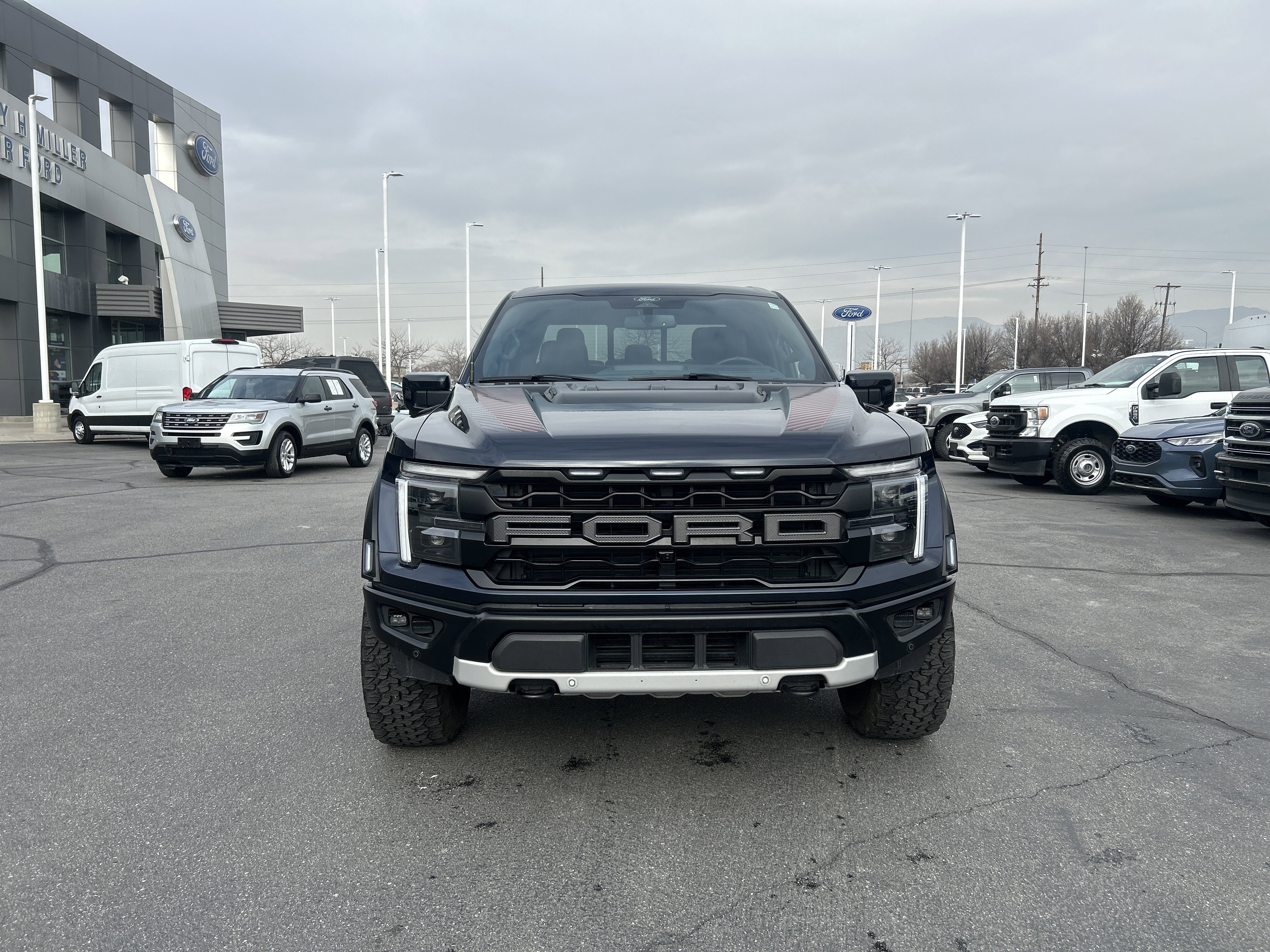 Certified 2025 Ford F150 Raptor image 8